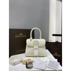 델보 브리앙 MM 박스백 스몰